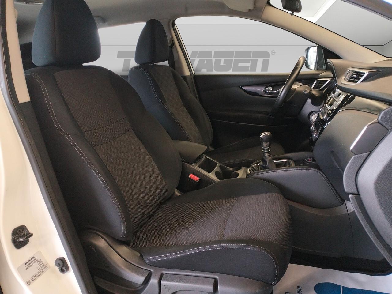 Nissan Qashqai 1.6 dCi 2WD Acenta