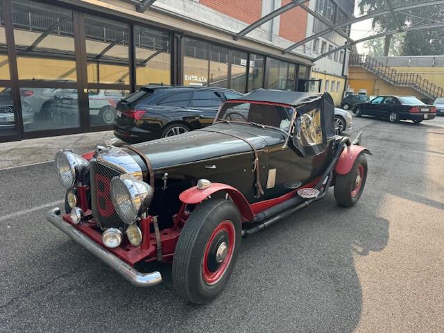 Bentley SPECIAL MKVI HALSE 6C