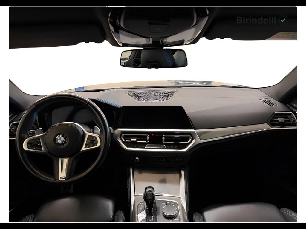 BMW Serie 4 Cpé(G22/82) - M440i 48V xDrive Coupé