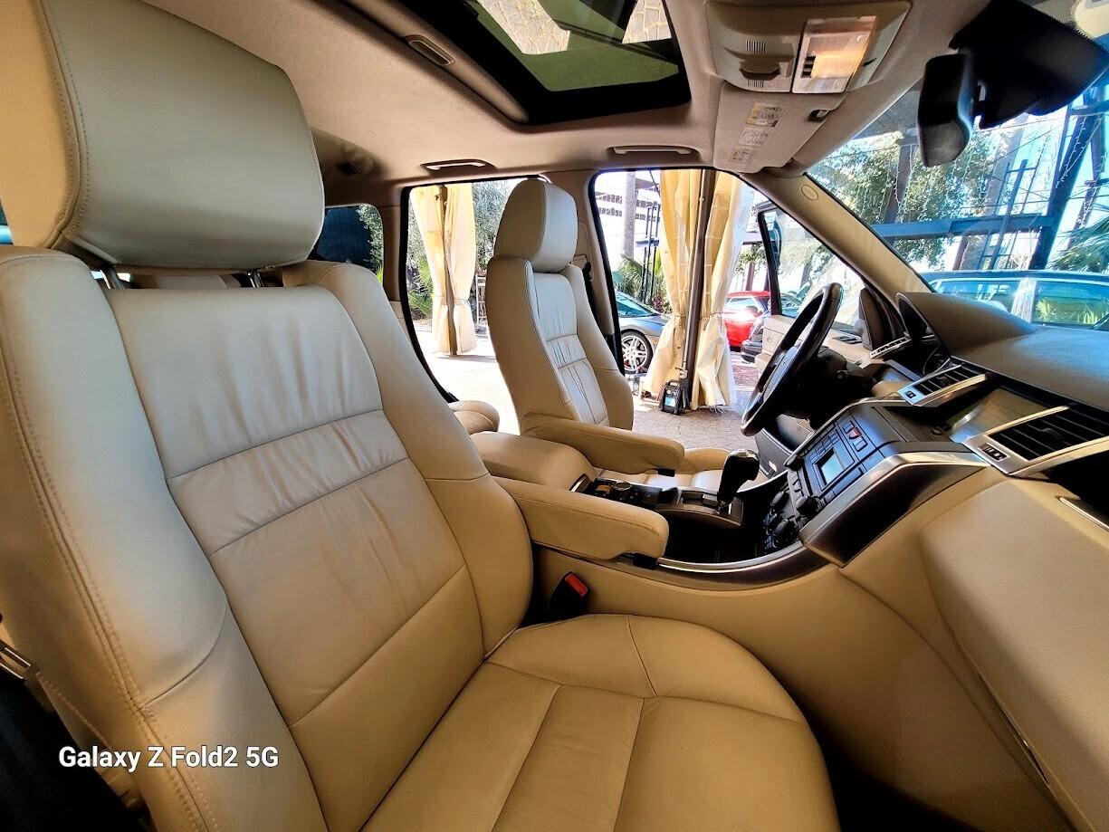 Land Rover Range Sport 3.6 TDV8 HSE