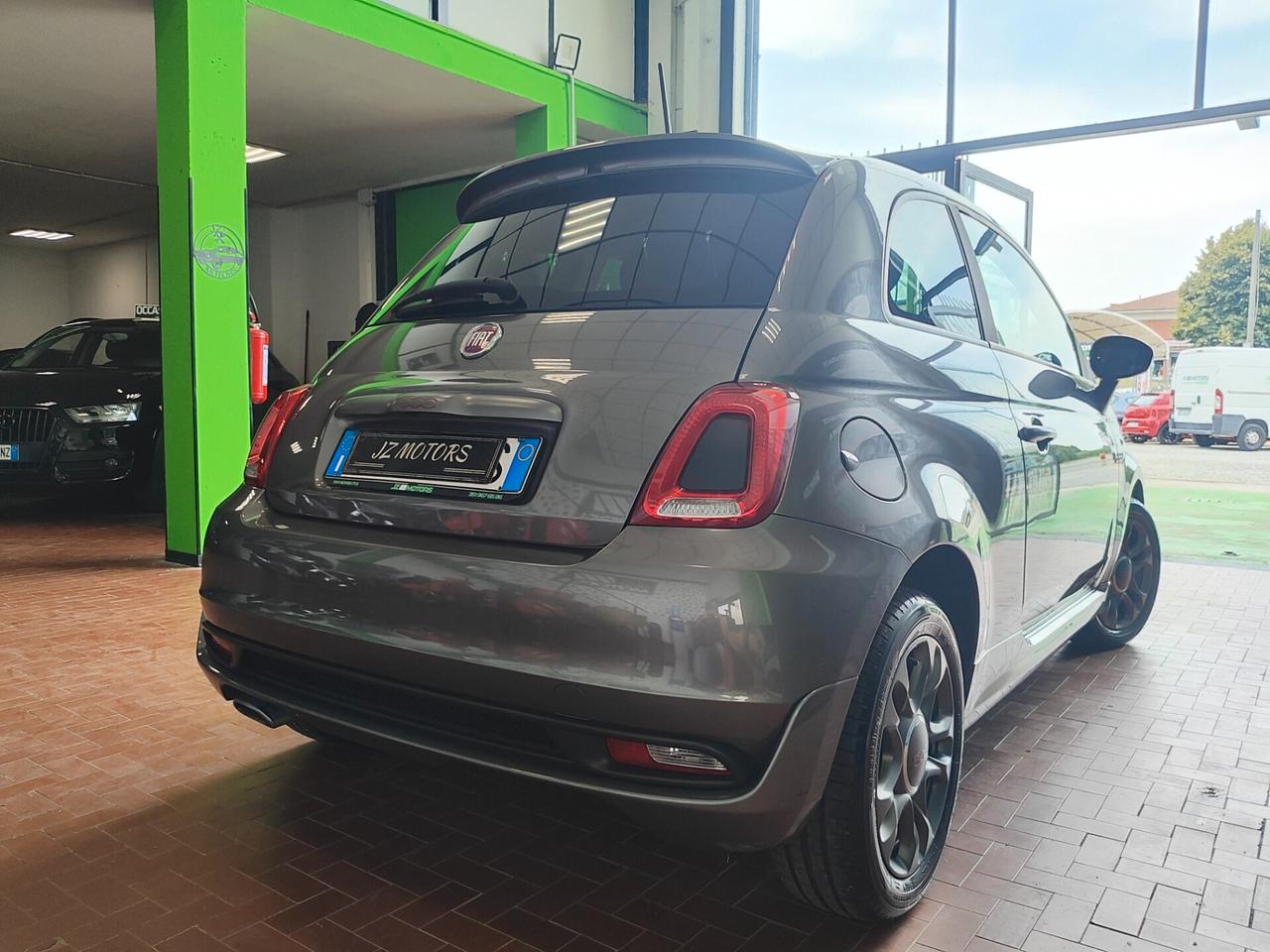 FIAT 500 1.3 SPORT RIVA NEOPATENTATI