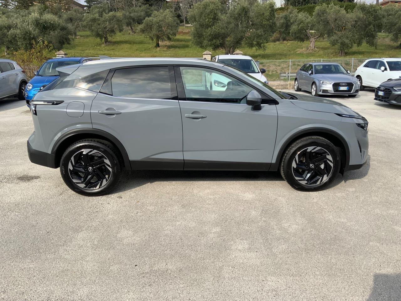 Nissan Qashqai MHEV 158 CV Xtronic N-Connecta