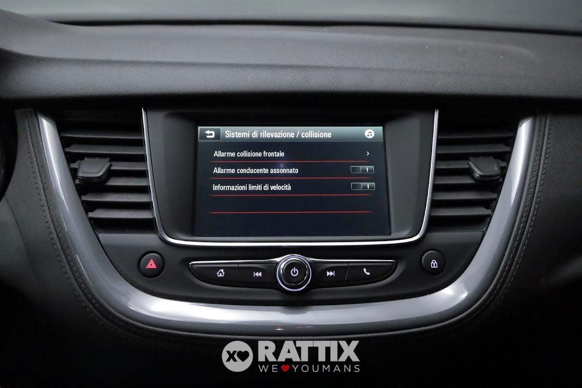 Opel Grandland X 1.2 Ecotec 130CV Innovation