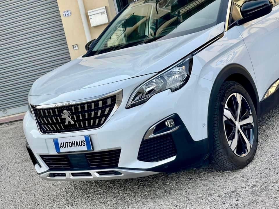 Peugeot 3008 BlueHDi 130 S&S Allure