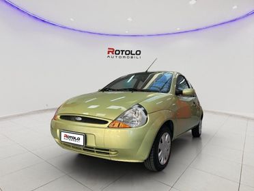 FORD Ka 1ª serie Ka 1.3 MTV Club Generation