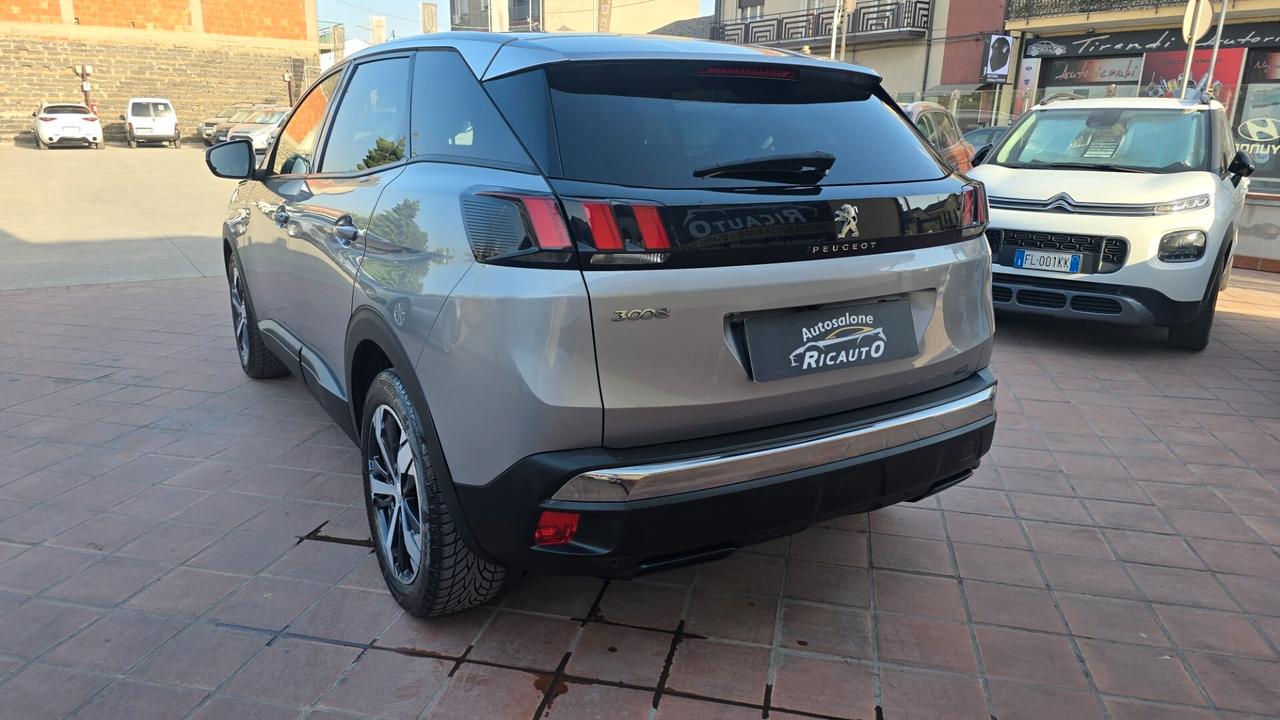 Peugeot 3008 BlueHDi 130 S&S Allure