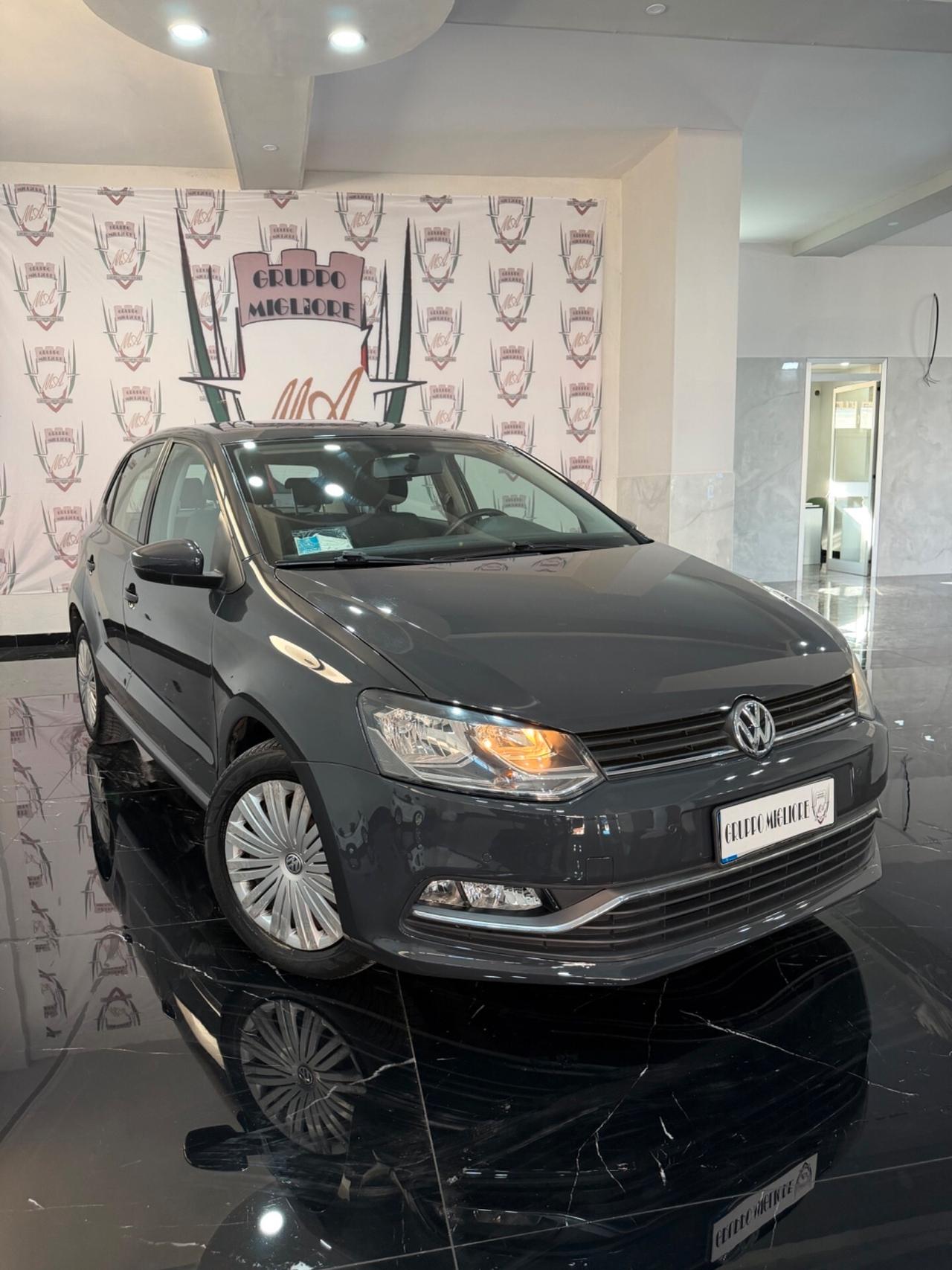 Volkswagen Polo 1.4 TDI 5p. Comfortline BlueMotion Technology
