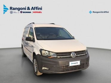 Volkswagen Caddy Caddy 2.0 TDI 102 CV DSG Furgone Maxi