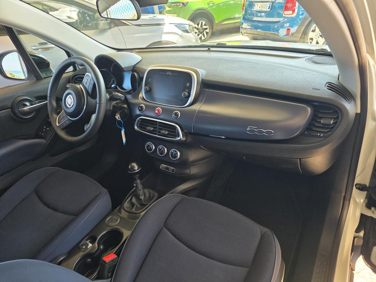 Fiat 500X 1.3 MultiJet 95 CV Club Edition