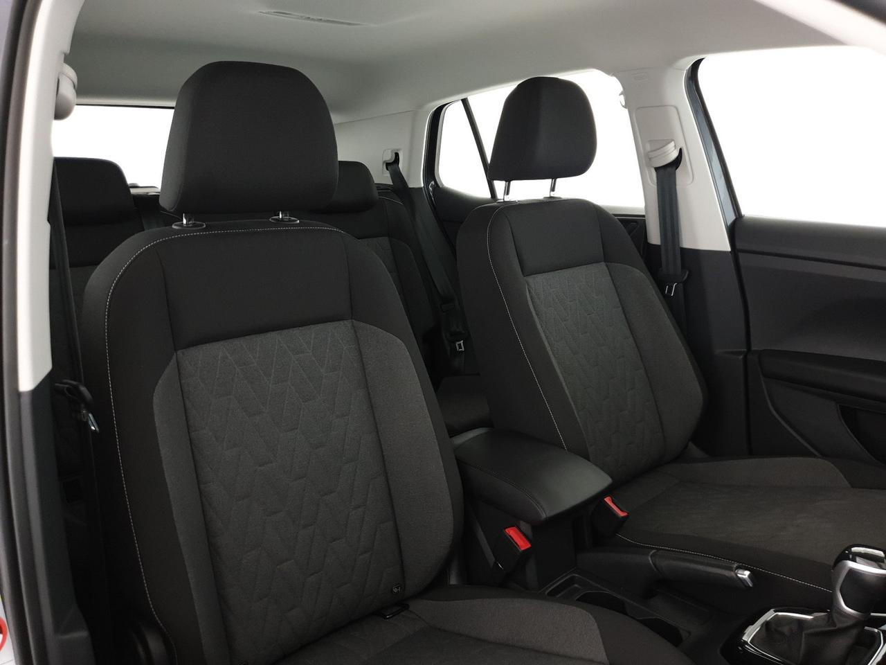 Volkswagen T-Cross 1.0 tsi life 115cv dsg
