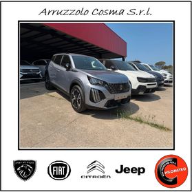 Peugeot 2008 PureTech 100 S&S Allure-KM 0
