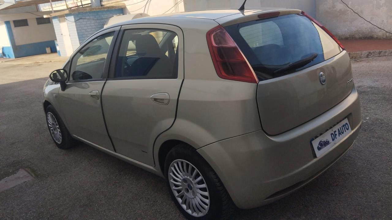 Fiat Grande Punto 1.3 MJT 75 CV 5 porte Fun