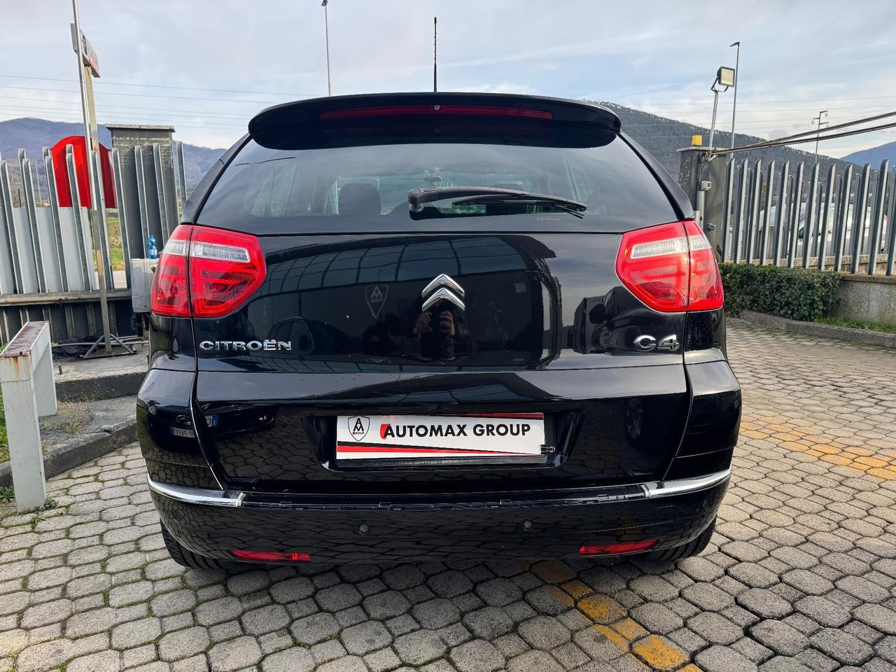 Citroen C4 Picasso 1.6 VTi 120 Elegance