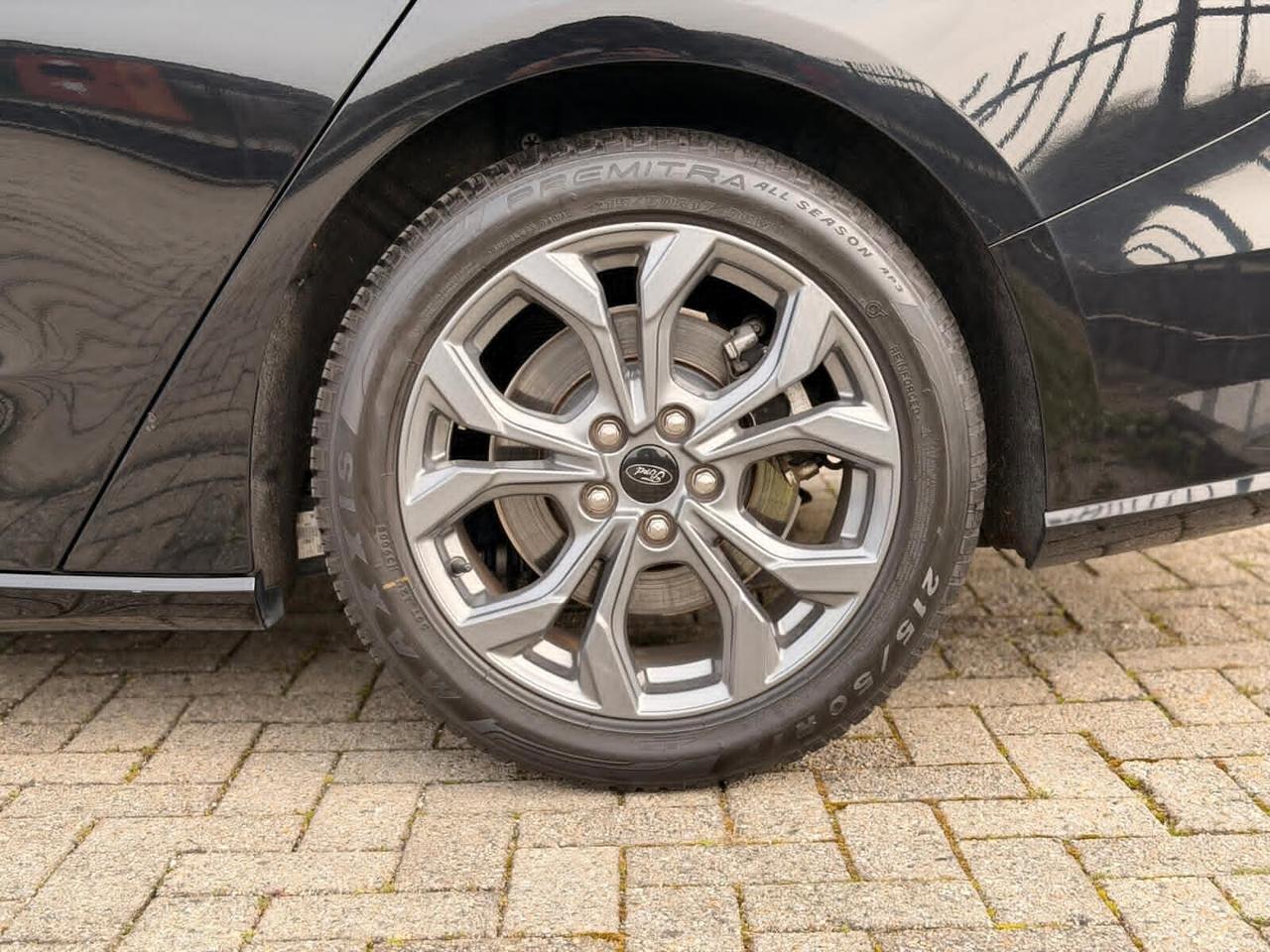 Ford Focus 1.0 EcoBoost Hybrid 125 CV SW ST-Line X