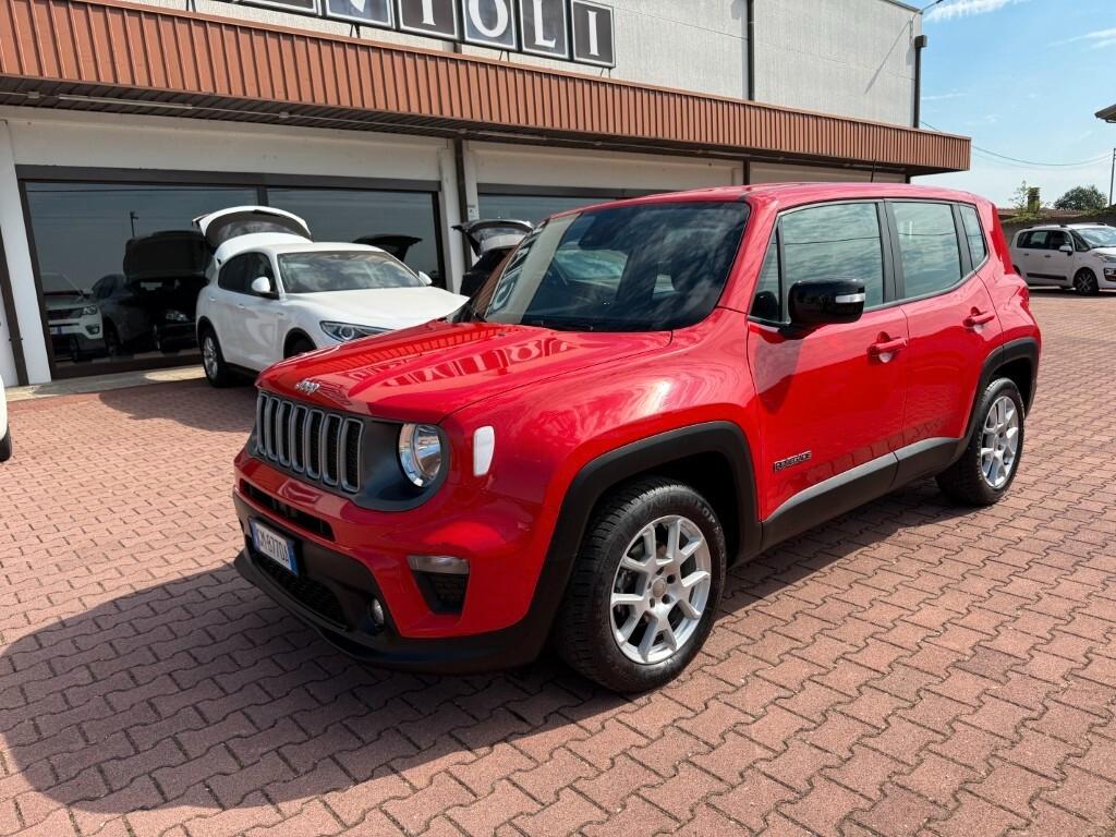 Jeep Renegade 1.6 Mjt 130 CV Limited