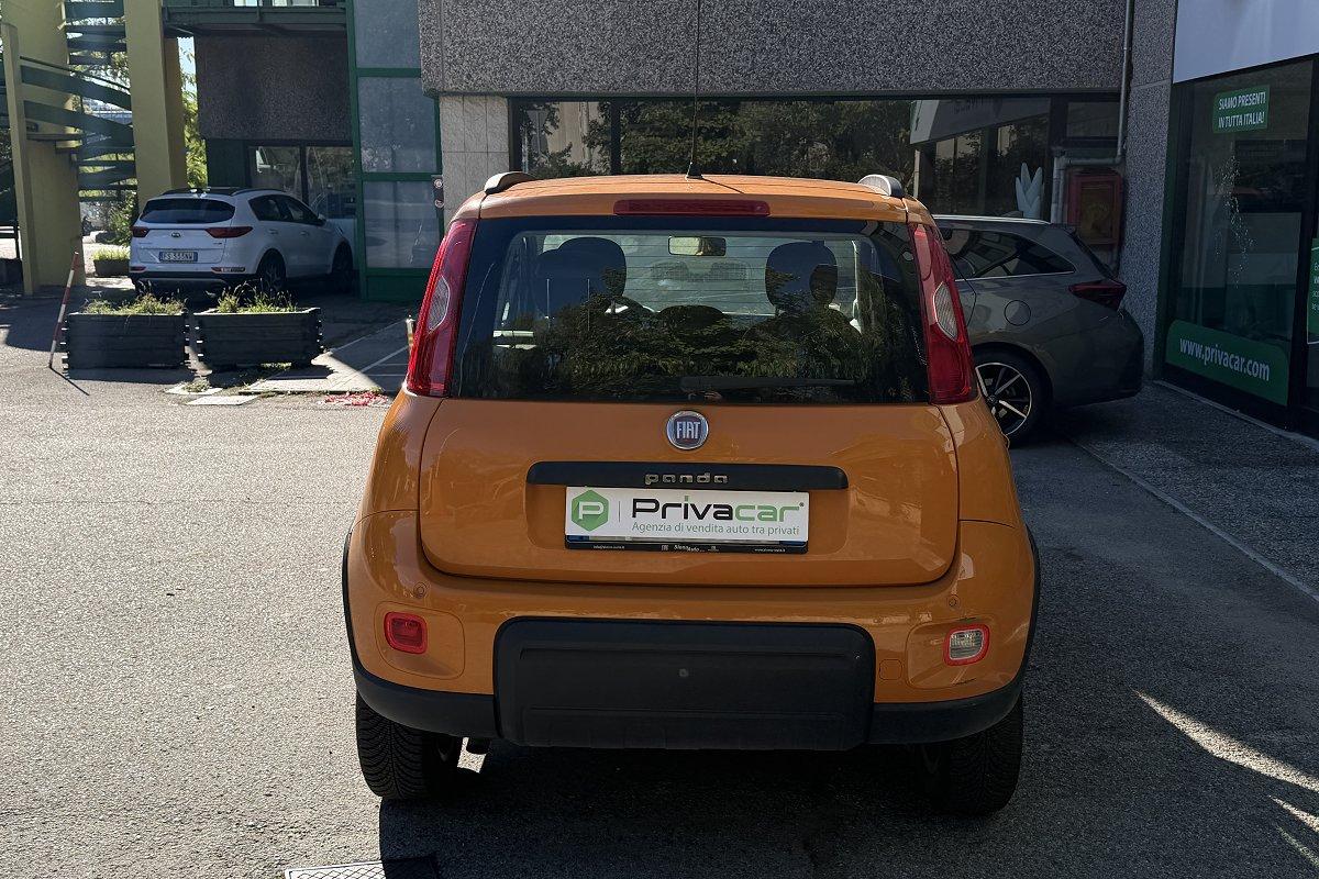 FIAT Panda 0.9 TwinAir Turbo S&S Trekking