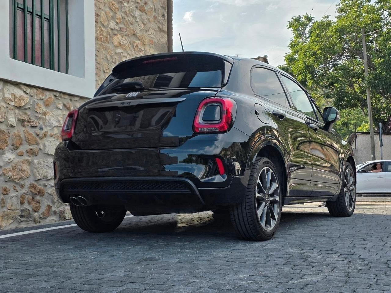 Fiat 500X 1.6 MultiJet 130 CV Cross