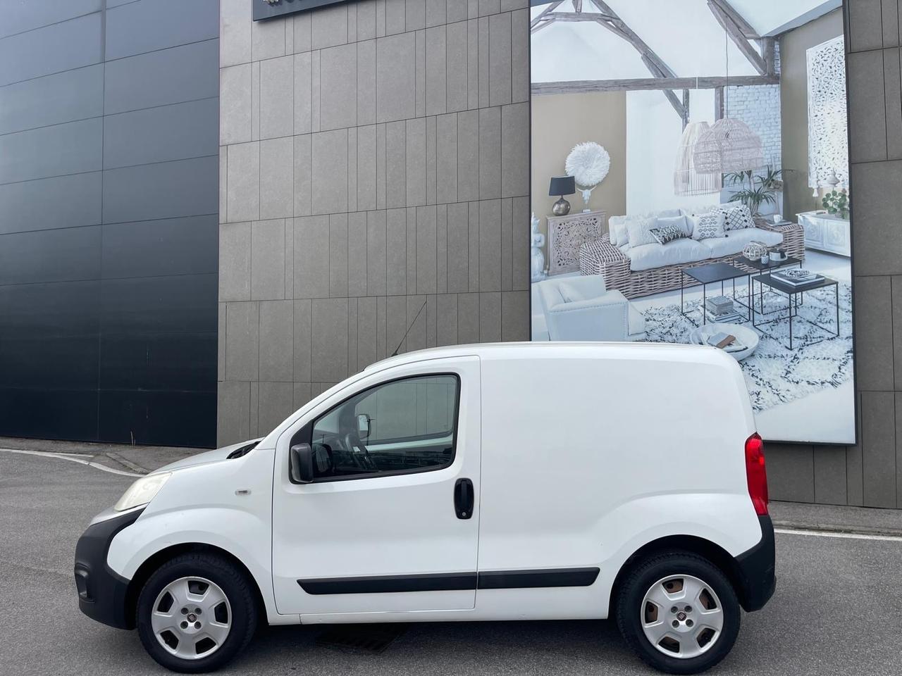Fiat Fiorino 1.3 MJT 80CV Cargo Adventure