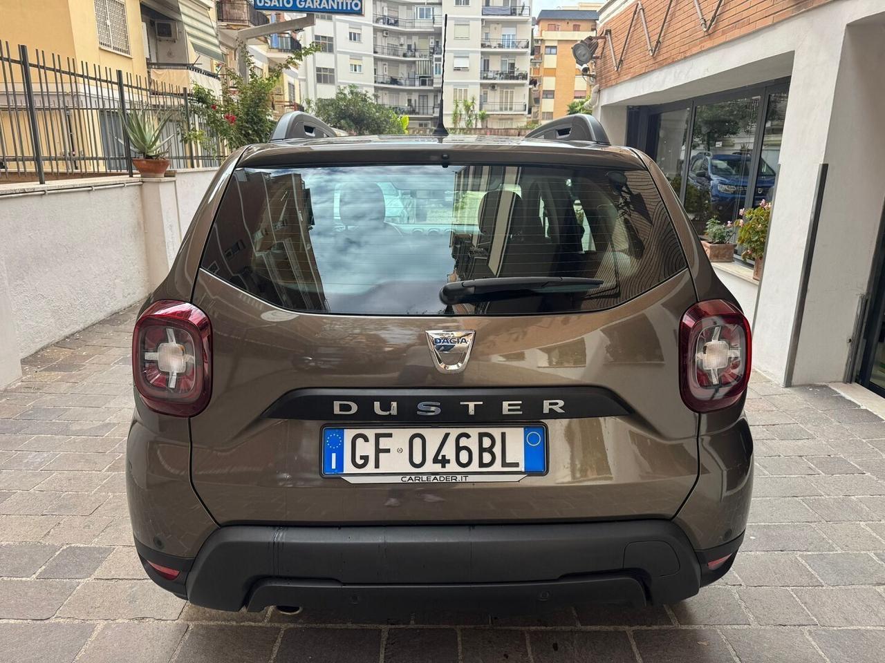DACIA Duster 1.0 TCe 100CV ECO-G 4x2 Essential