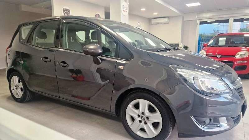 Opel Meriva 1.4 100 CV Advance GPL