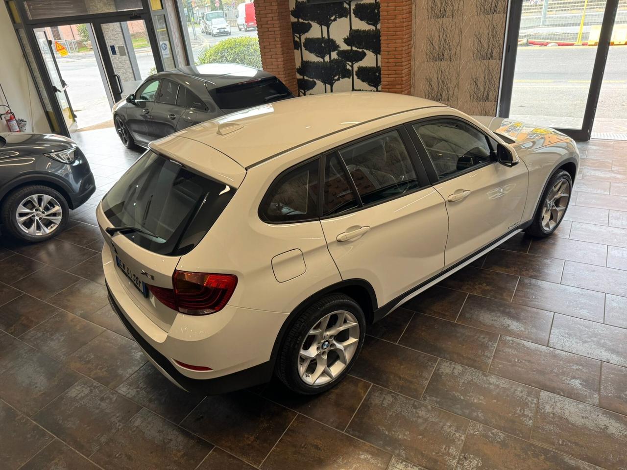 Bmw X1 xDrive18d X Line