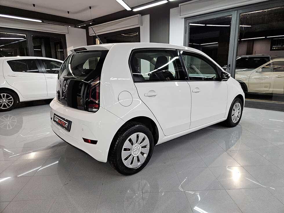 Volkswagen up! 1.0 5p. move up! BlueMotion Technology