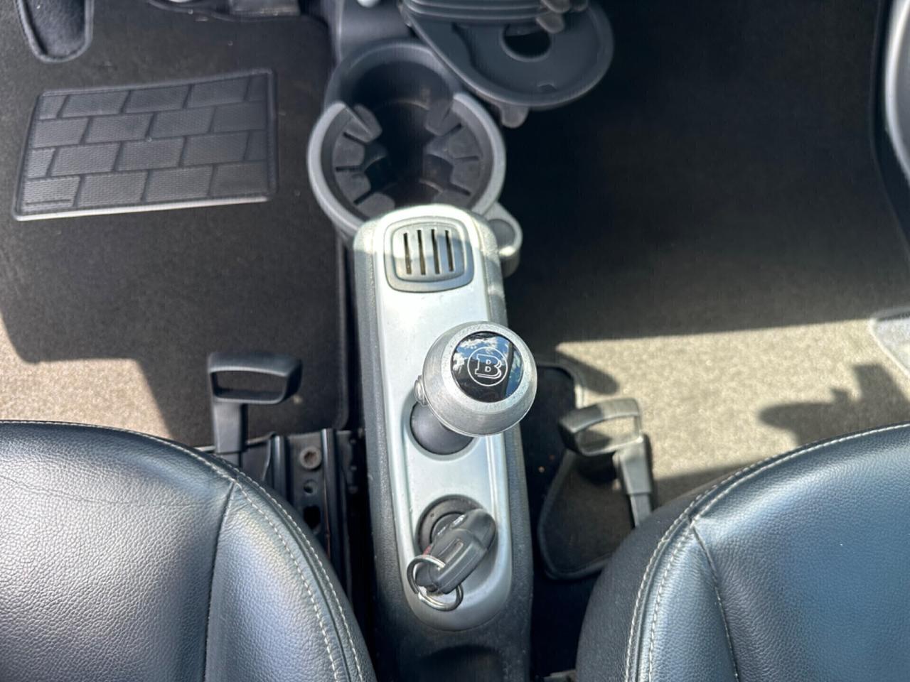 Smart Brabus eccellenti condizioni