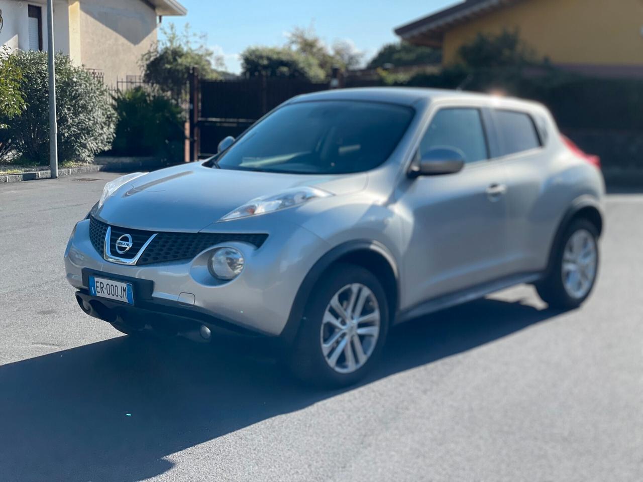 Nissan Juke 1.5 dCi Start&Stop Acenta