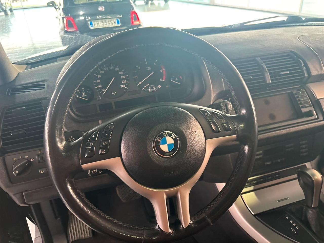 Bmw X5 3.0d cat