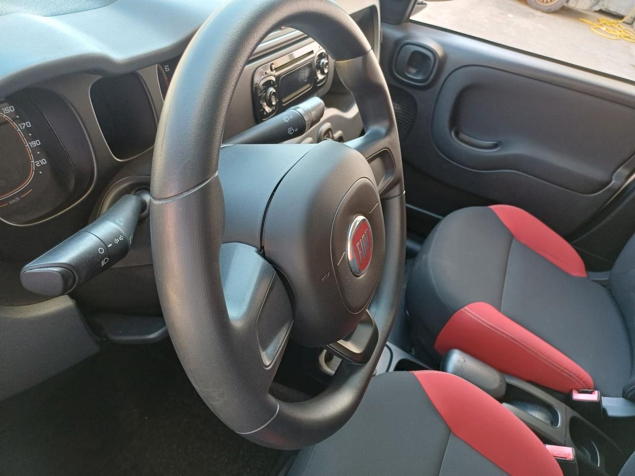 Fiat Panda 1.2 Benzina LOUNGE - 2018