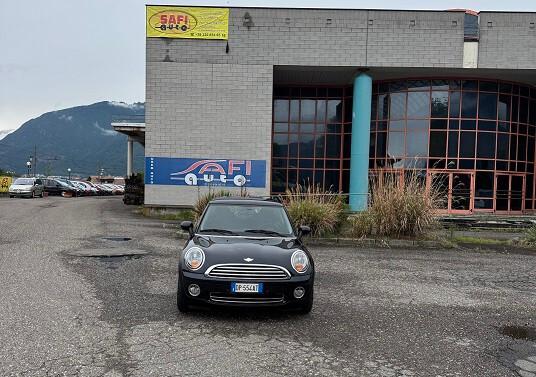 Mini 1.4 16V Abbey Road