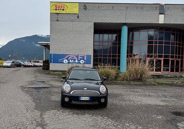 Mini 1.4 16V Abbey Road