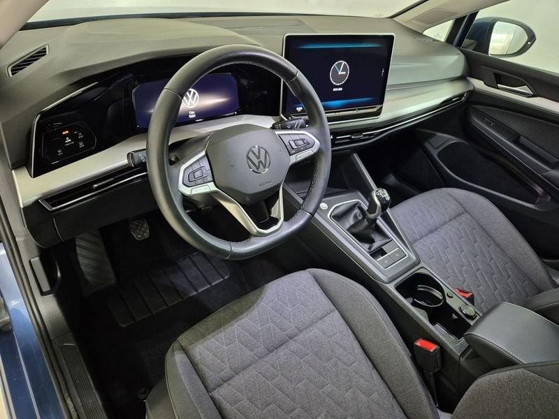Volkswagen Golf VIII 2024 1.5 tsi Edition Plus 115cv