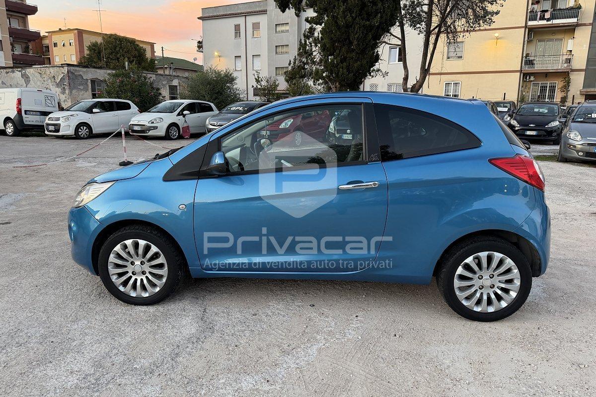 FORD Ka+ 1.3 TDCi 75CV Titanium cDPF