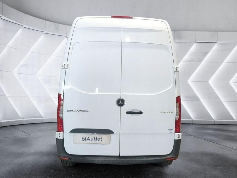 Mercedes-Benz Sprinter 314 2.1 cdi F 39/35 fwd E6