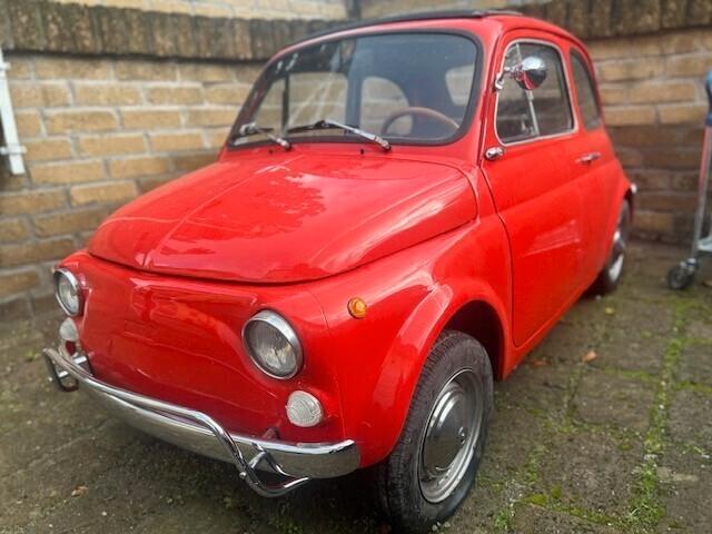 FIAT 500 EPOCA