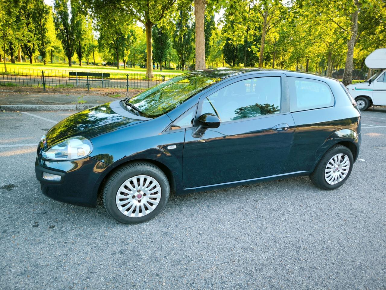 Fiat Punto Evo 1.2 3 porte Dynamic