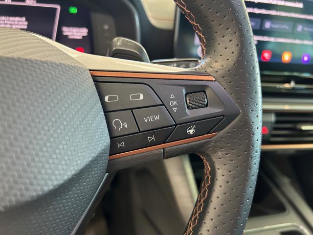 CUPRA Formentor 1.5 TSI DSG- ANCHE BIANCA!