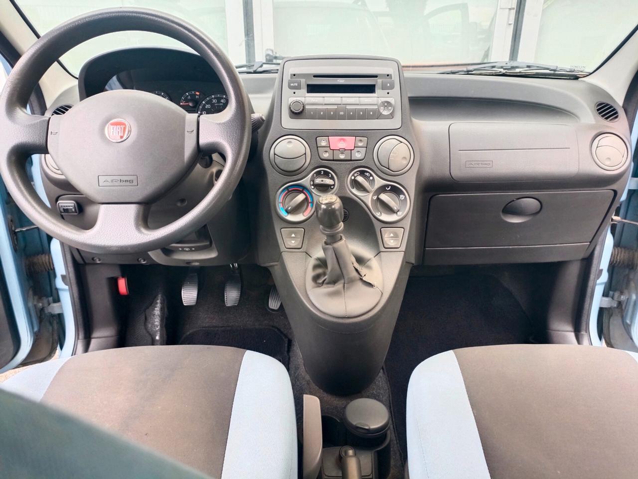Fiat Panda 1.2 Climbing Metano