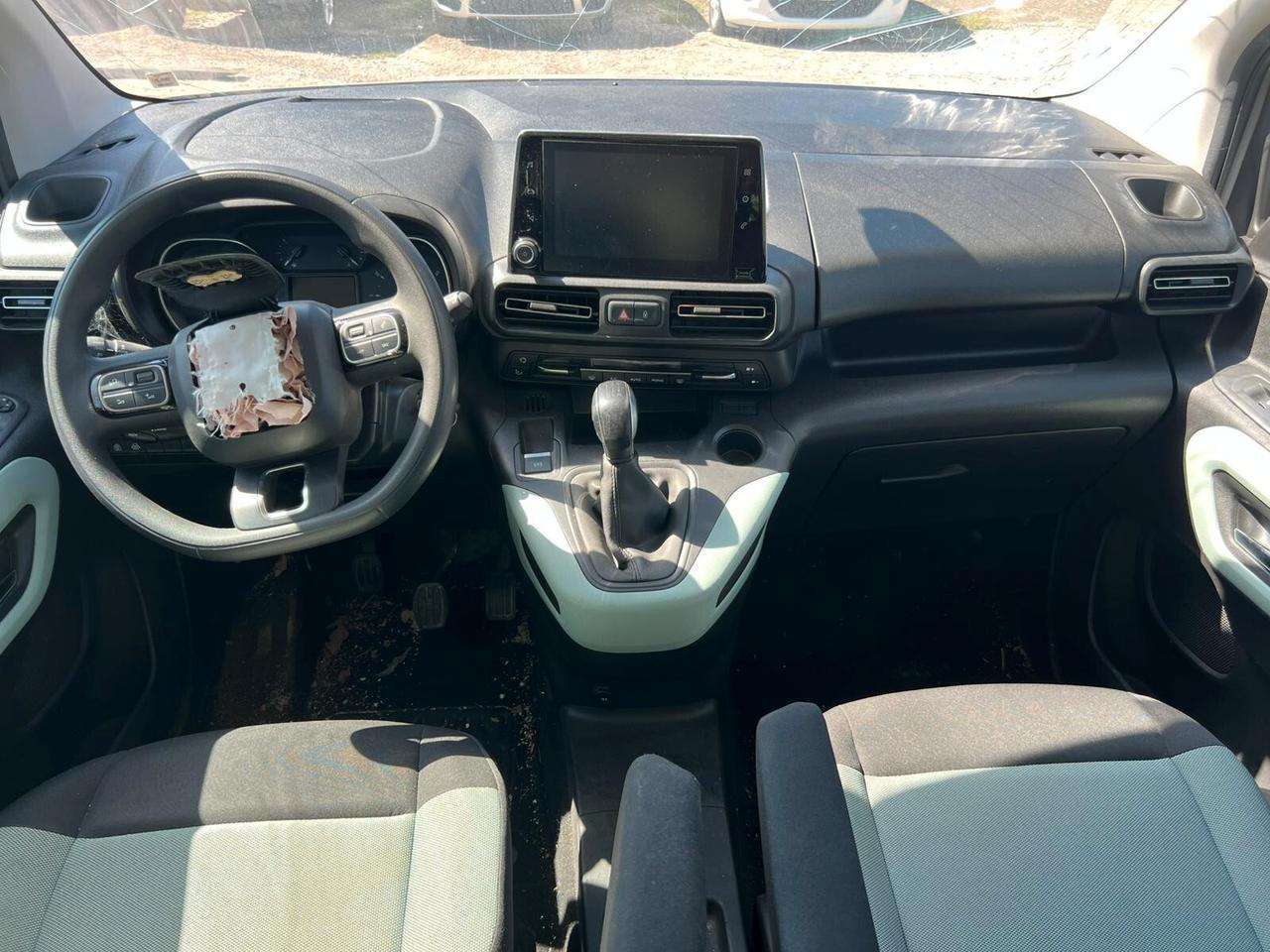 Citroen Berlingo BlueHDi 100 M Shine