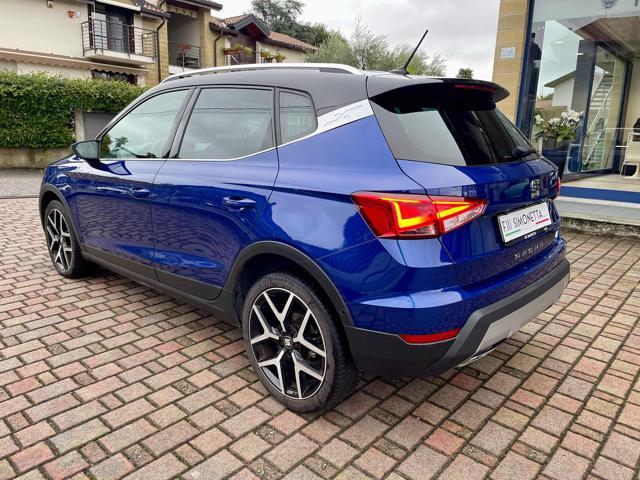 SEAT Arona 1.5 TSI EVO ACT 150CV DSG FR