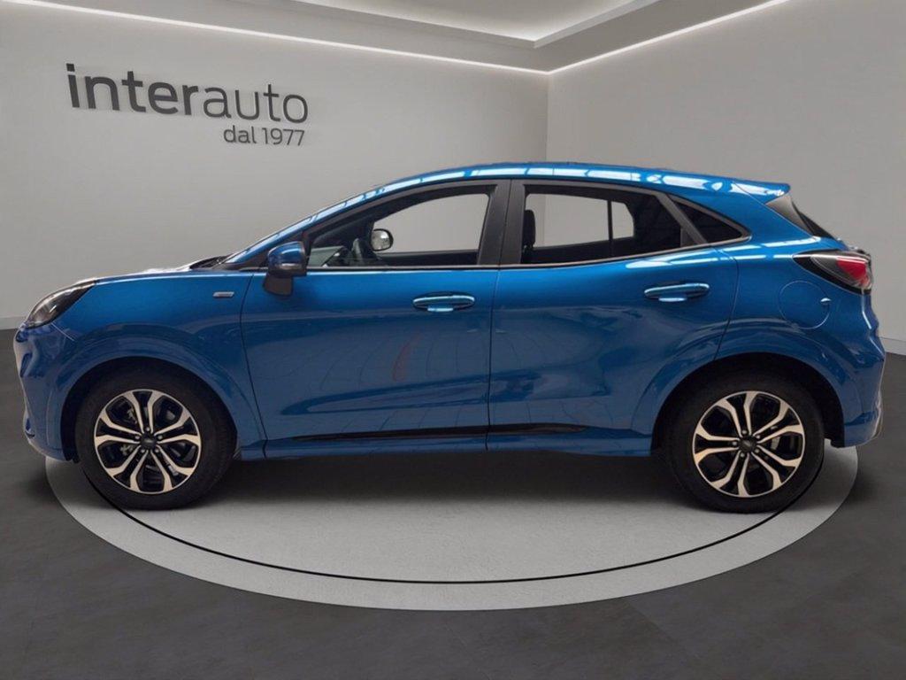 FORD Puma 1.0 EcoBoost Hybrid 125 CV S&S ST-Line del 2022