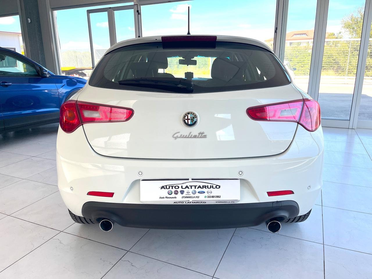 Alfa Romeo Giulietta 2.0 JTDm-2 140 CV 149000 KM