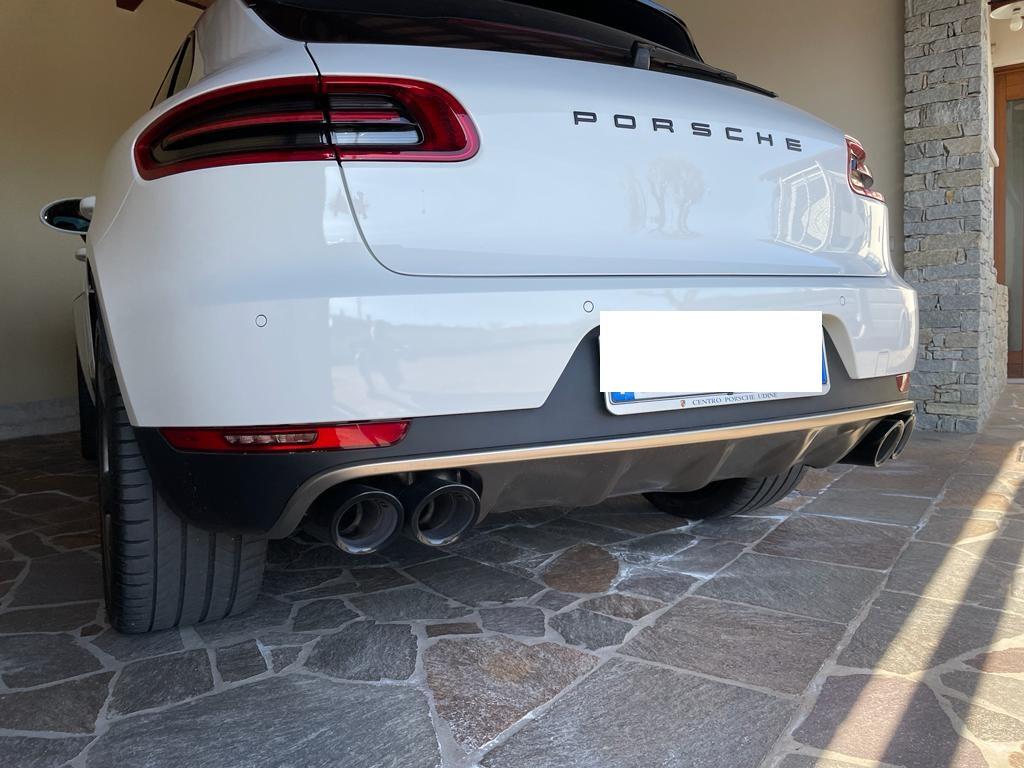 Porsche Macan 3.0 S Diesel