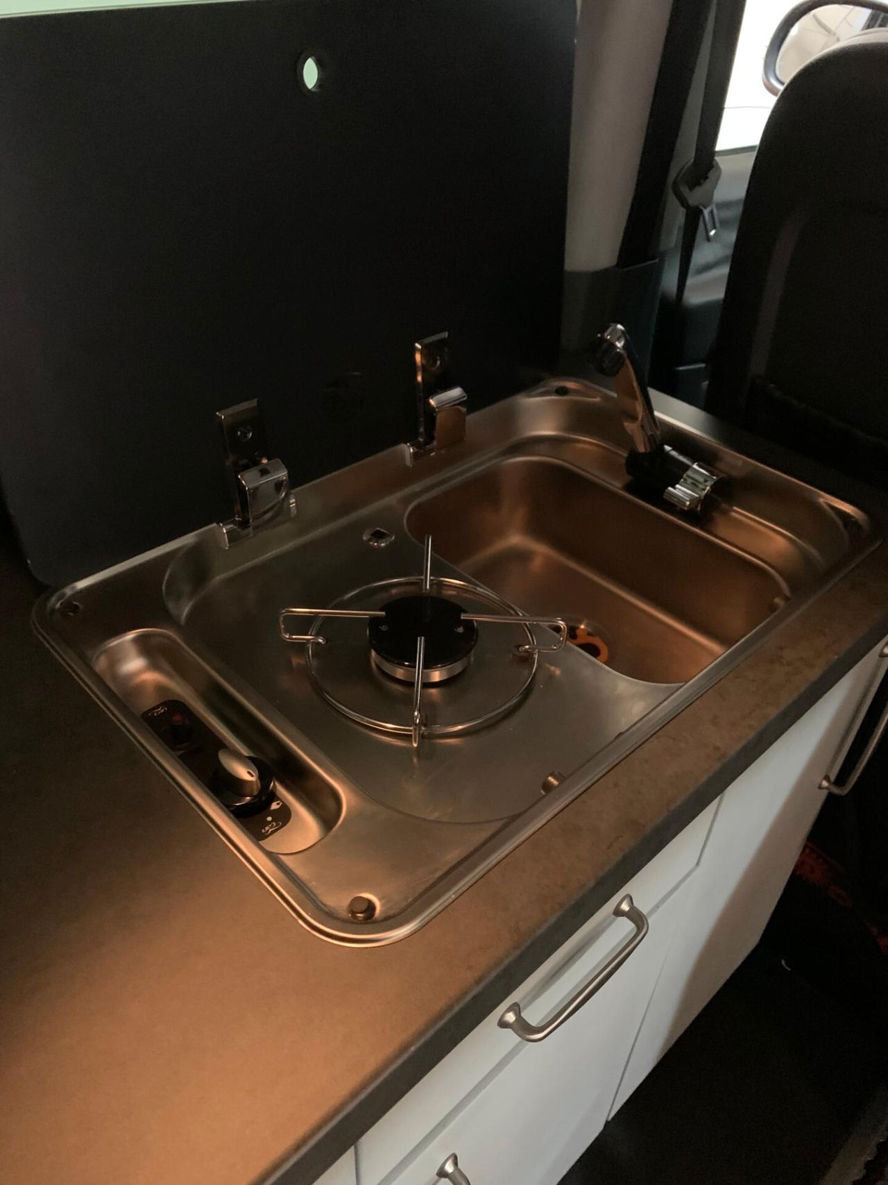 Mercedes-benz Viano 2.0 CDI 4Matic Ambiente L automatico-allestimento camper-leggi bene