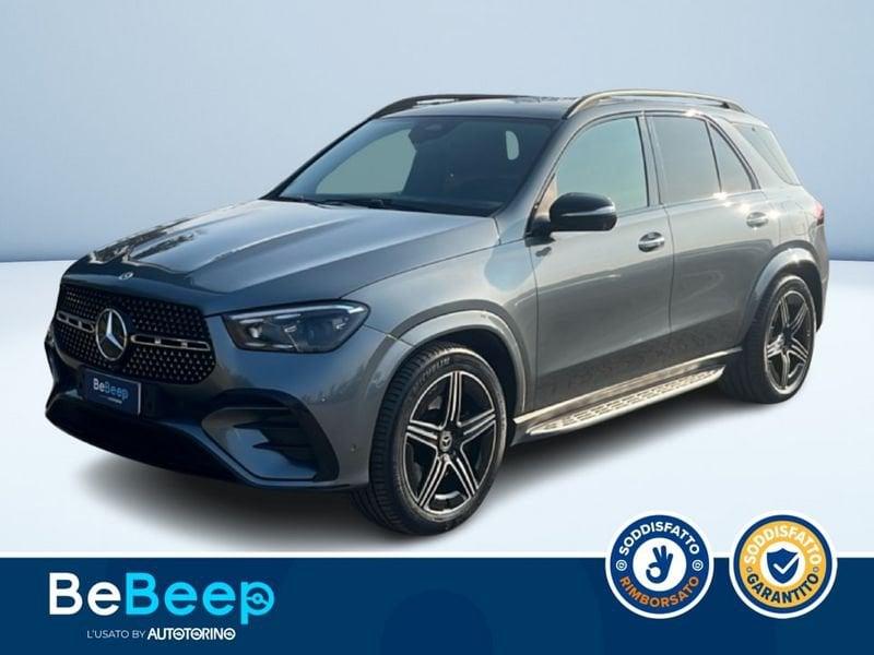 Mercedes-Benz GLE 350 DE PHEV AMG LINE PREMIUM 4MATIC AUTO