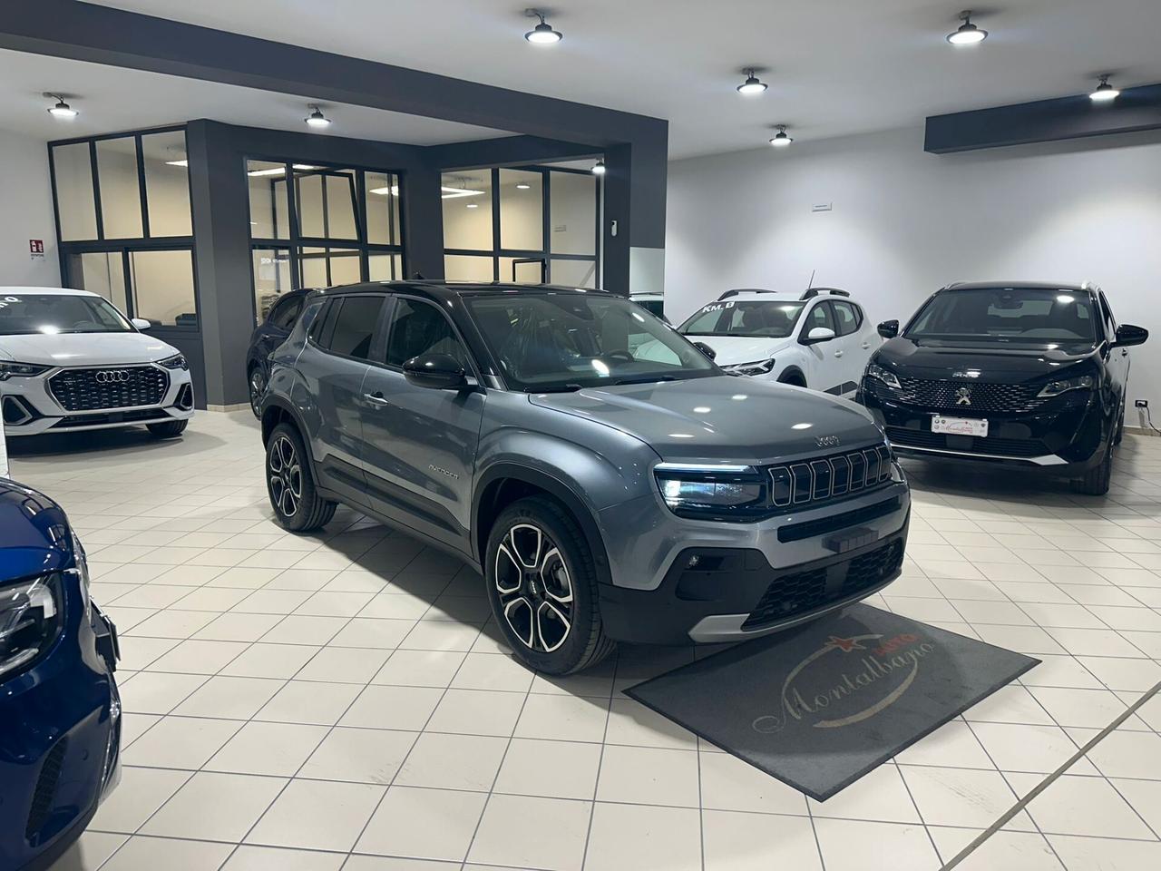Jeep Avenger 1.2 Turbo 100 CV Summit