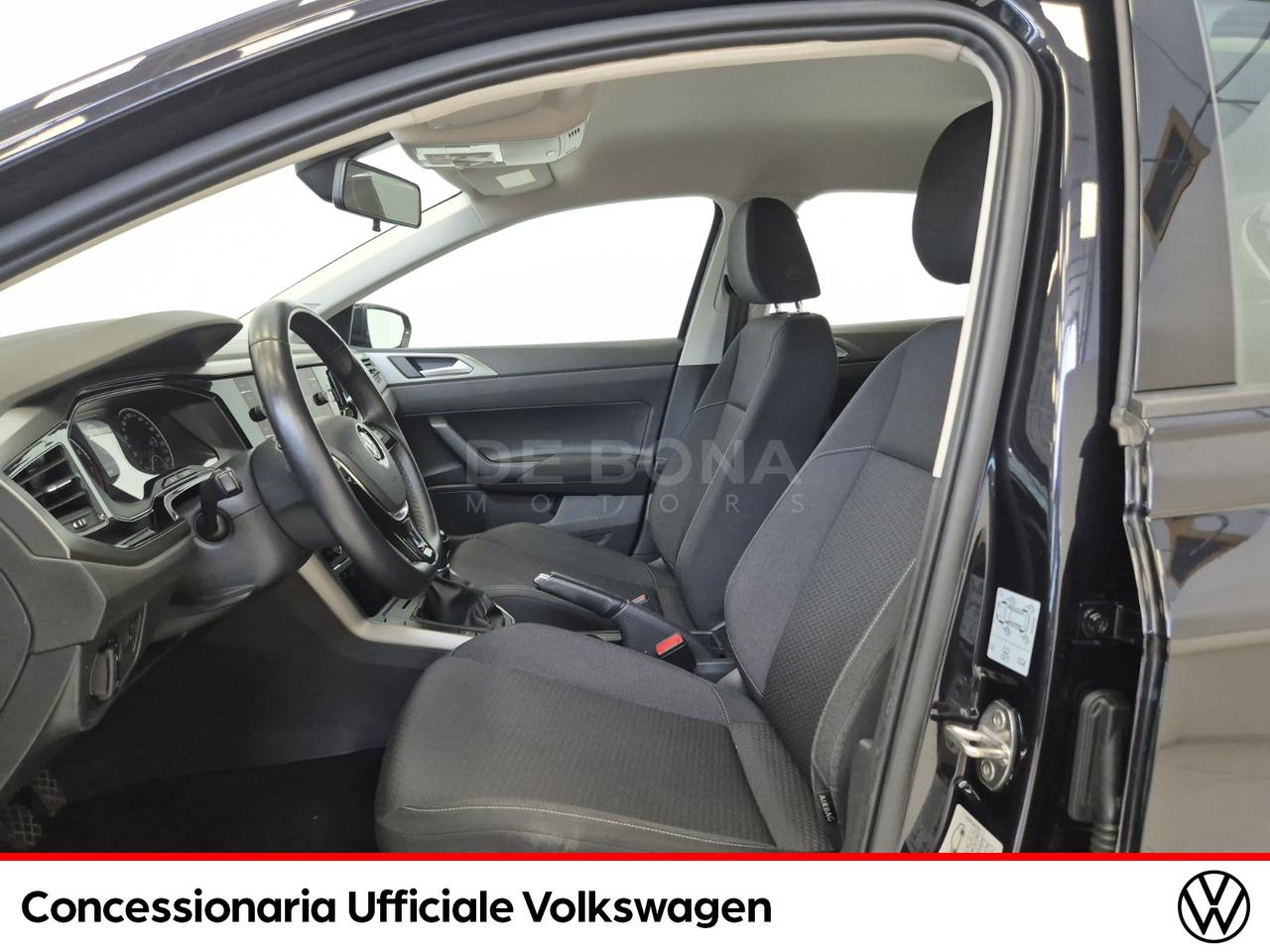 Volkswagen Polo 5p 1.0 evo comfortline 80cv