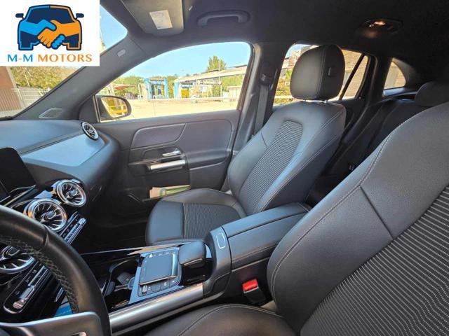 MERCEDES-BENZ GLA 200 d Automatic Premium unico proprietario