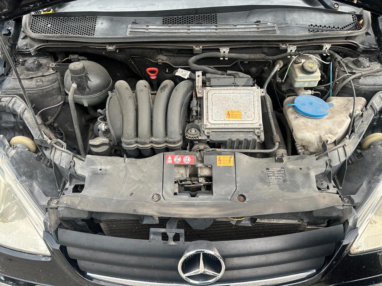 Mercedes-benz A 150 Coupé Avantgarde